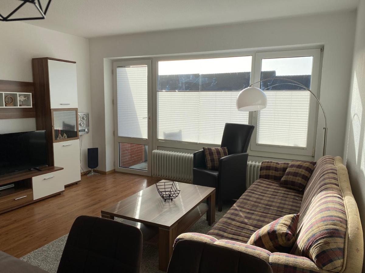 Ferienwohnung Fortuna Borkum Exterior photo